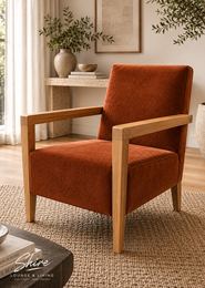 Banksia Chair — Shire occasional chair