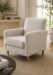 Camilla Chair — Shire occasional chair