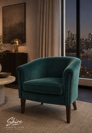 Macquarie — Shire occasional chair