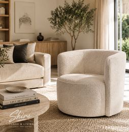 Shire occasional chair collection