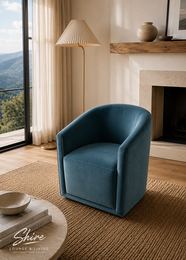 Tub Chair — Shire occasional chair