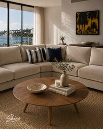 Cava Coffee Table — Shire furnishing
