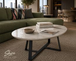 Pearl Coffee Table — Shire furnishing