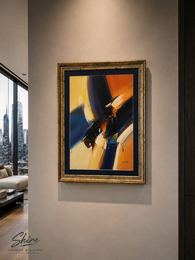 Artwork — Shire wall decor