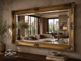 Classic Mirror — Shire wall decor